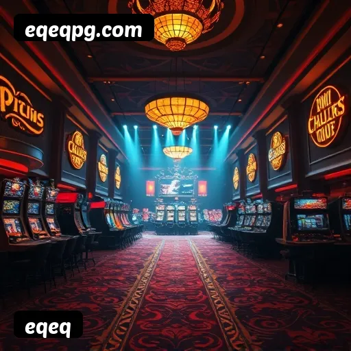 Coleção Premium de Slots eqeq - NetEnt, Pragmatic Play, Evolution